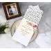 Pocket Marriage Invitation Card Laser Cut Paper Thanksgiving Day Greeting Card